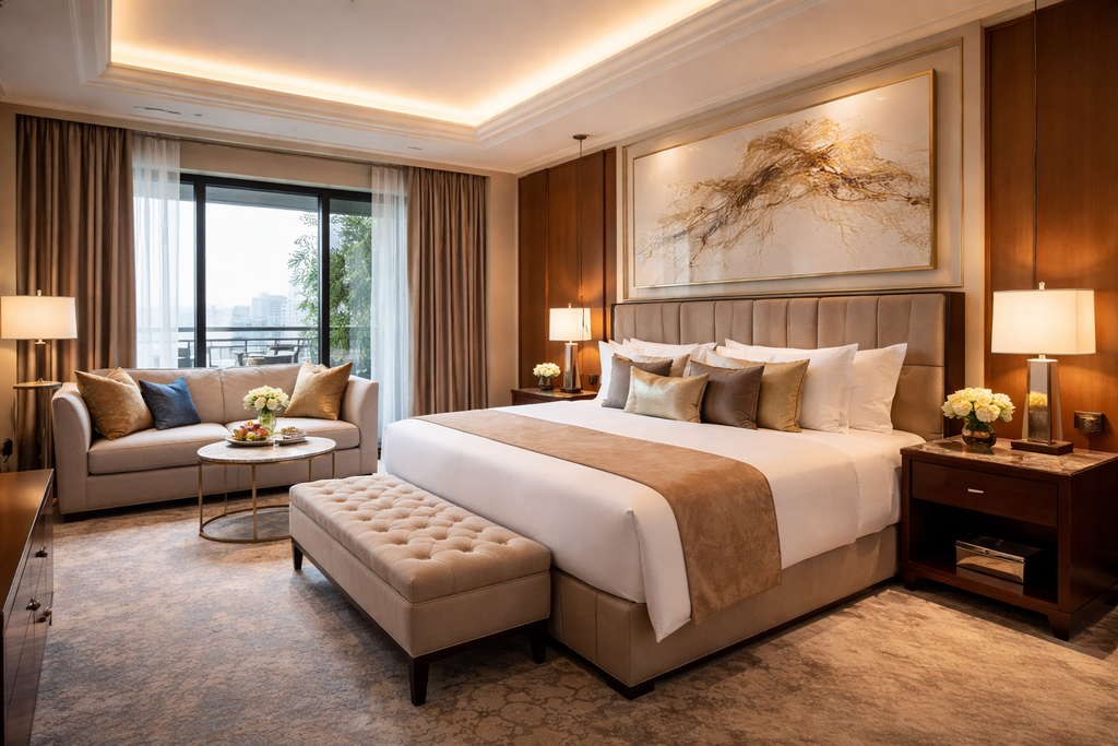 Deluxe Superior Room